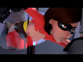 helen parr by lvl3toaster (the incredibles)
